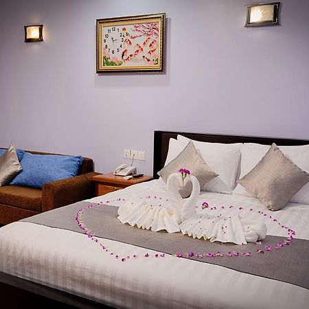 Angkor Secret Garden Inn Siem Reap Exterior photo