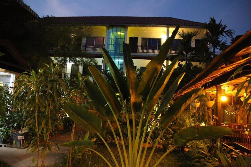 Angkor Secret Garden Inn Siem Reap Exterior photo