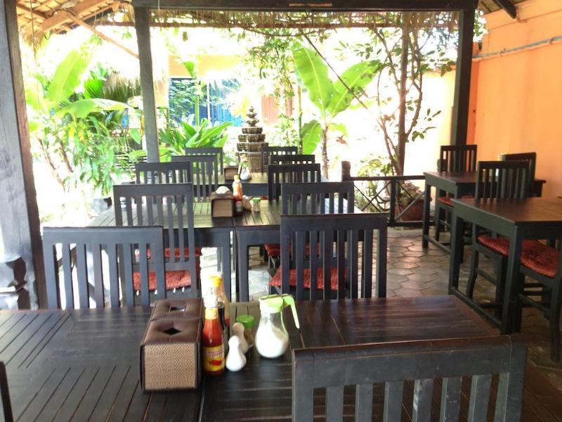 Angkor Secret Garden Inn Siem Reap Exterior photo